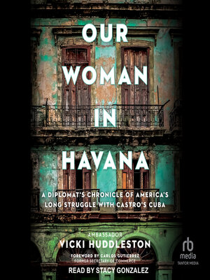 cover image of Our Woman in Havana